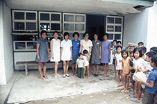 1973 Panay Island in PI - Community Outreach